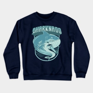 Sharknado Crewneck Sweatshirt